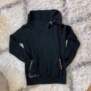 VANS QUARTER-ZIP HOODIE